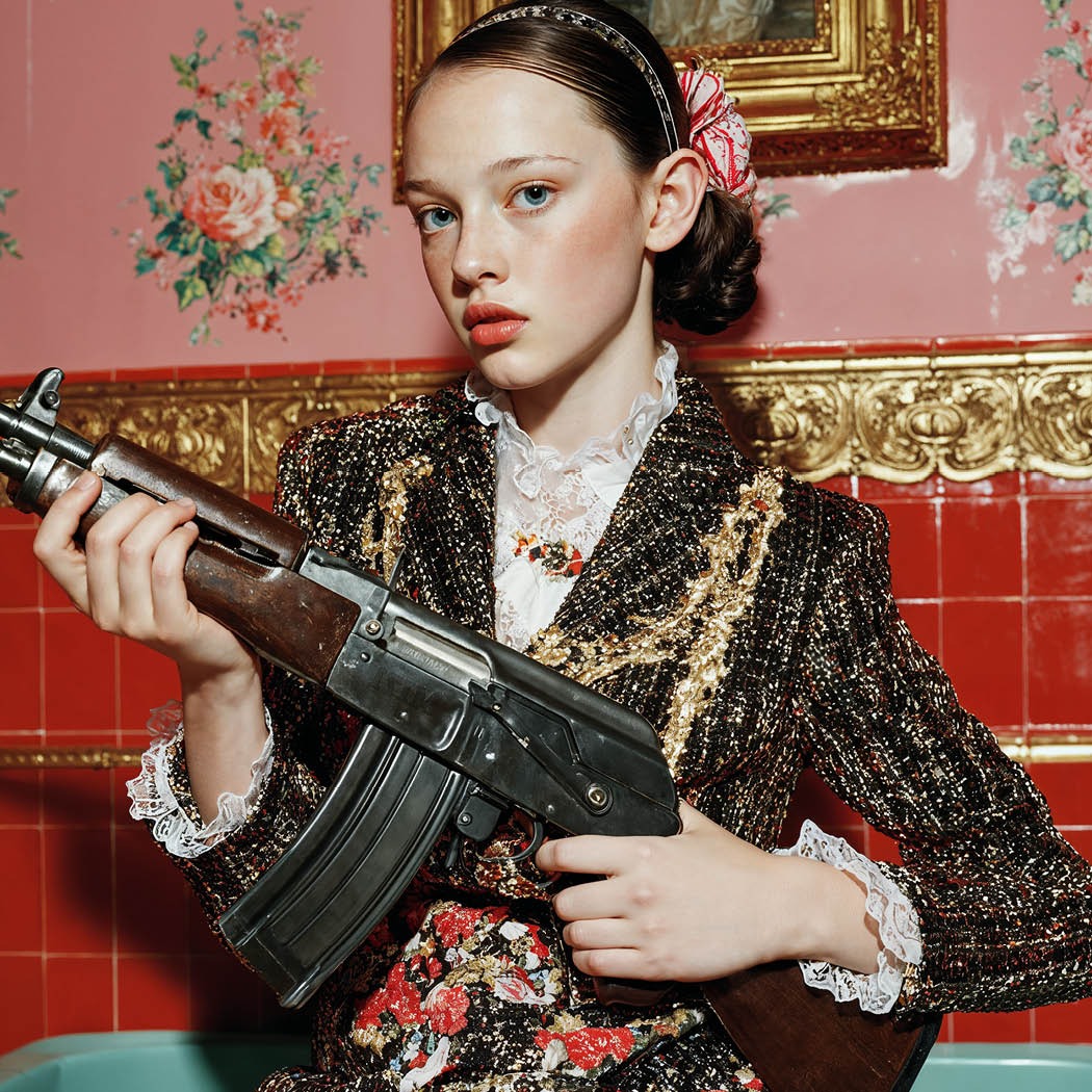 Hauptsache Friseure Bad Aibling - vui-z-vui – eine Überfluss-Installation.